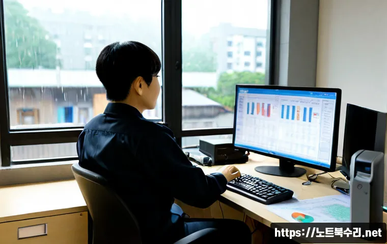서랑동 pc복구중 관련 이미지 2