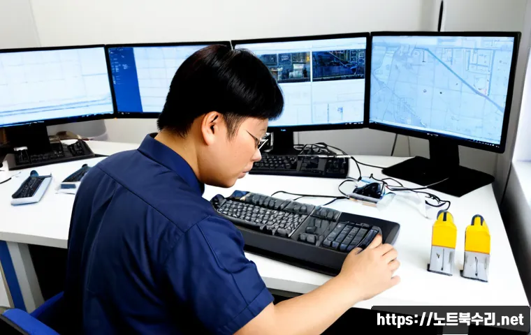 서랑동 pc복구중 관련 이미지 3