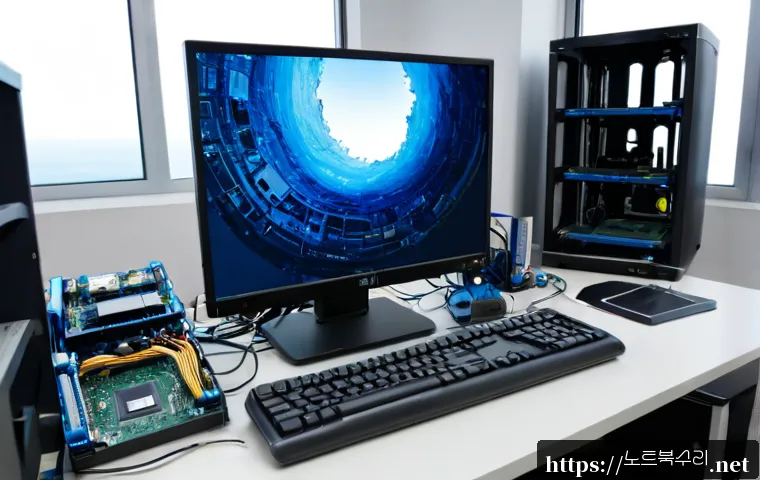 본오동 STATUS_KERNEL_DATA_CORRUPTION 관련 이미지 2