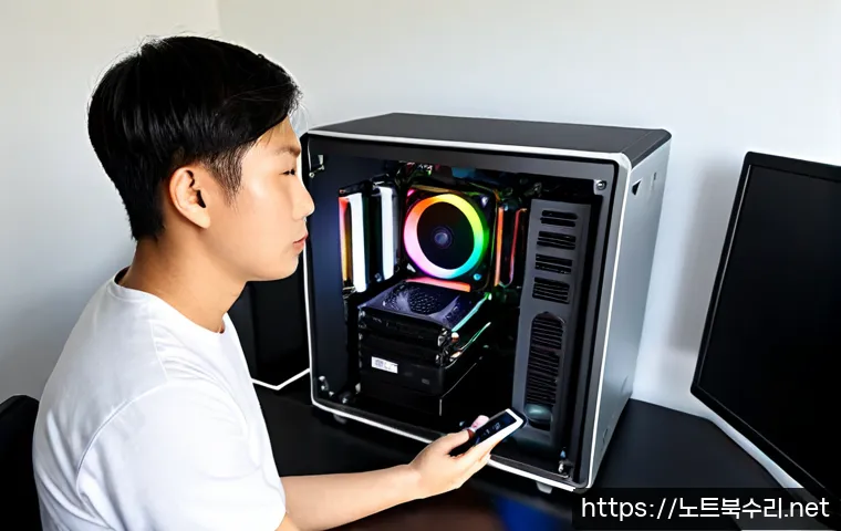 내곡동 쿨러조립 및 교체수리 관련 이미지 4