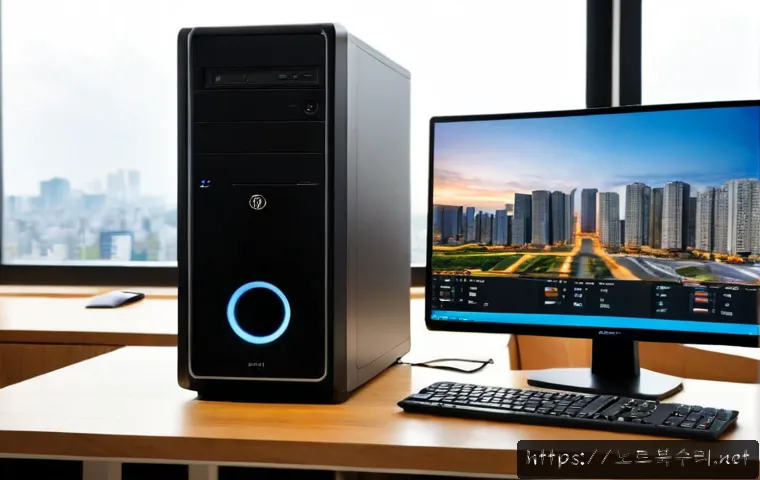 마두동 조립컴퓨터 pc 출장판매설치 관련 이미지 2