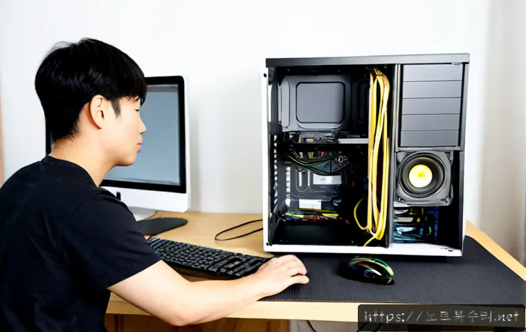 마두동 조립컴퓨터 pc 출장판매설치 관련 이미지 3