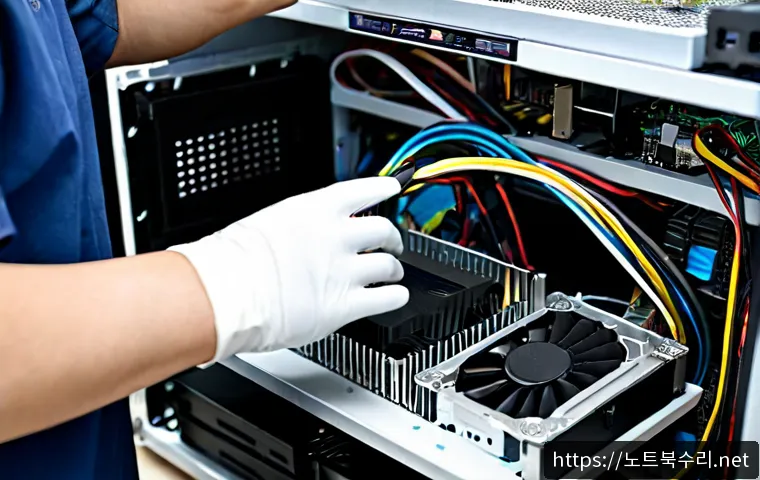 미산동 VGA조립 및 교체수리 관련 이미지 1