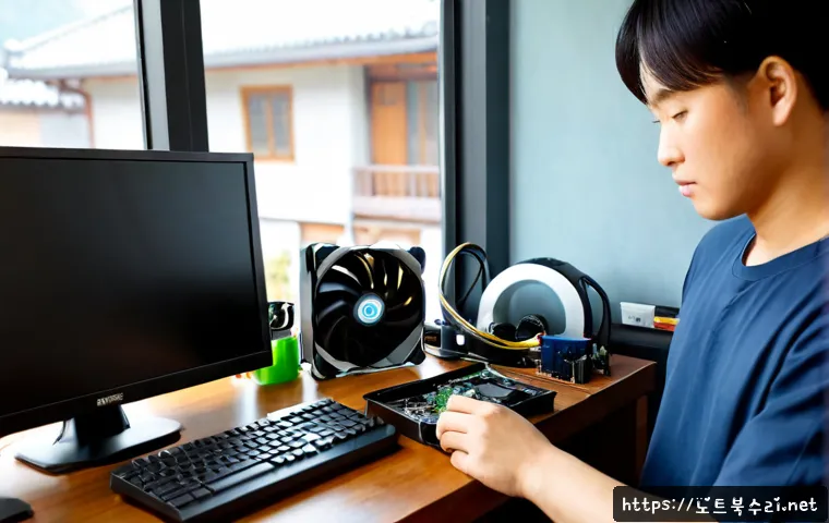 동부동 그래픽카드조립 및 교체수리 관련 이미지 4