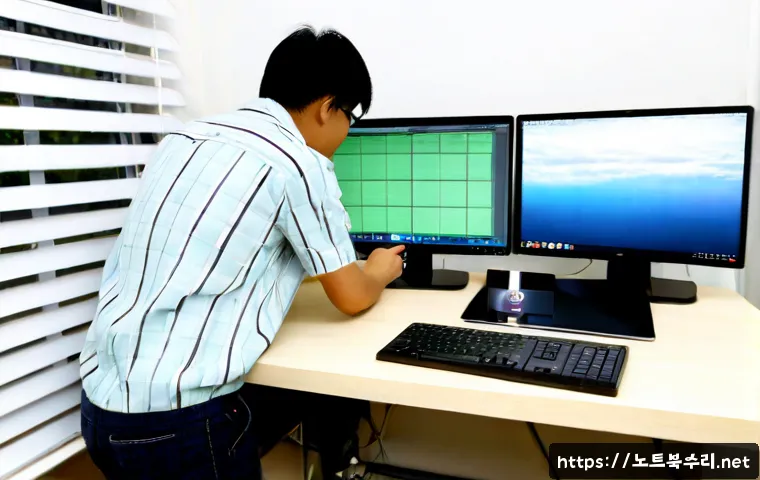 비산동 STATUS_KERNEL_UNSUPPORTED_DEVICE 관련 이미지 1