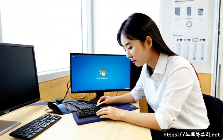 비산동 STATUS_KERNEL_UNSUPPORTED_DEVICE 관련 이미지 4