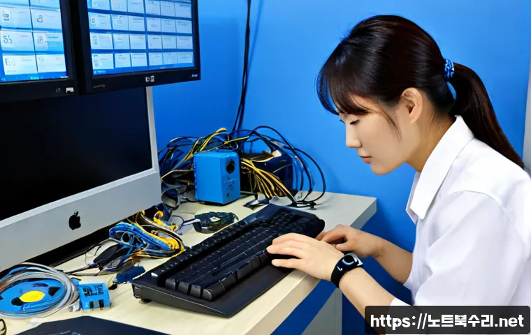 홍문동 STATUS_KERNEL_DATA_CORRUPTION 관련 이미지 2