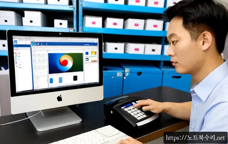 번동 프로그램응답없음 관련 이미지 1
