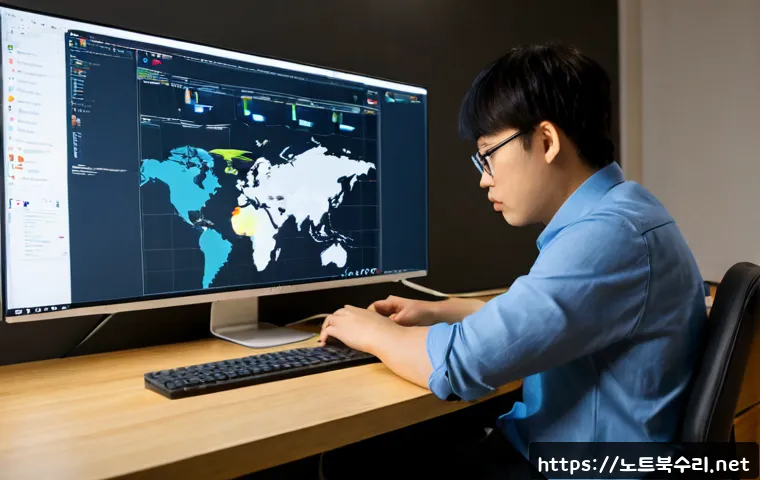 길음동 ATTEMPTED_EXECUTE_OF_NOEXECUTE_MEMORY 관련 이미지 1