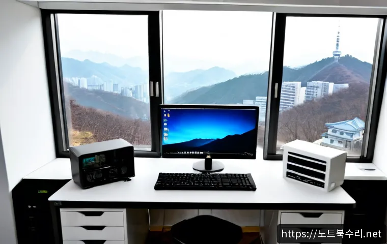 안현동 윈도우7 windows7 재설치 포맷 초기화 관련 이미지 1