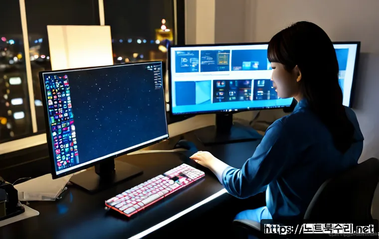 미아리 프리도스 윈도우설치 관련 이미지 4