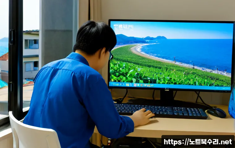 답동 pc에 문제가 발생하여 다시 시작해야 합니다 관련 이미지 4
