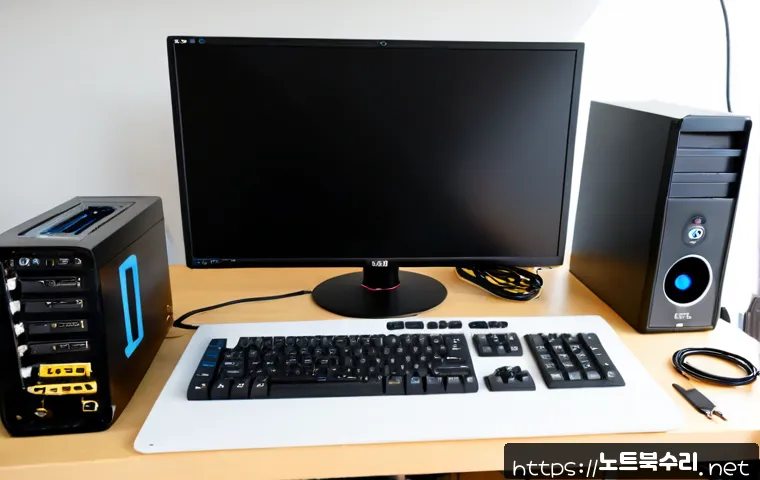 역곡동 조립컴퓨터 pc 출장판매설치 관련 이미지 2