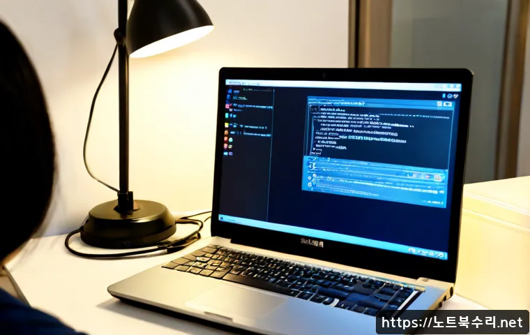 매탄동 STATUS_KERNEL_MODULE_CORRUPTION 관련 이미지 2