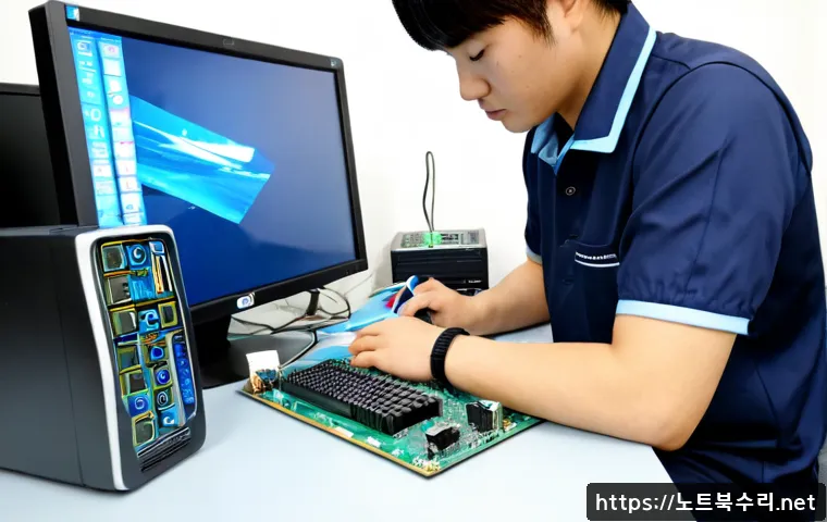 매탄동 STATUS_KERNEL_MODULE_CORRUPTION 관련 이미지 4