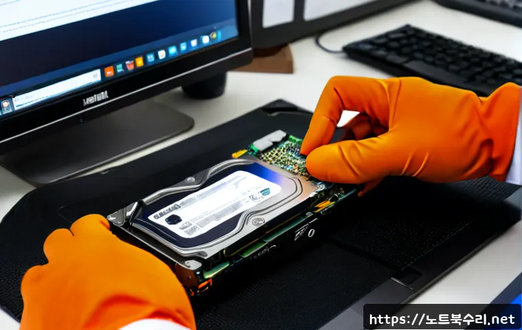 남창동 STATUS_DISK_READ_FAILURE 관련 이미지 2