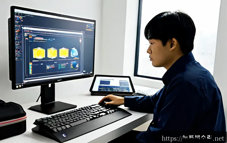 은평구 STATUS_KERNEL_CONFIGURATION_ERROR 관련 이미지 1