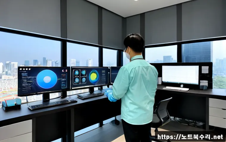 송도동 WIN32K_LOCK_HELD_TOO_LONG 관련 이미지 1
