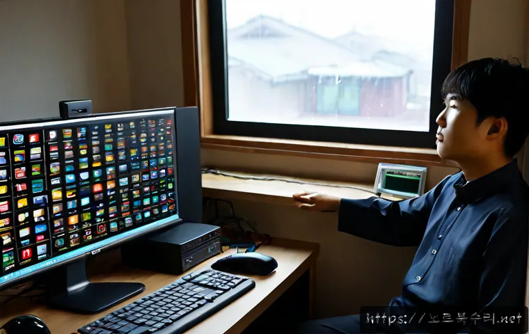 천왕동 STATUS_KERNEL_ACCESS_DENIED 관련 이미지 4