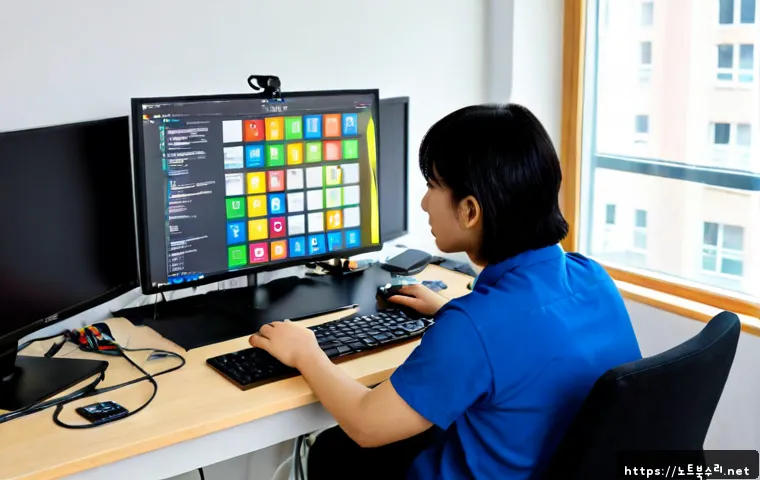 사곡동 pc복구중 관련 이미지 2