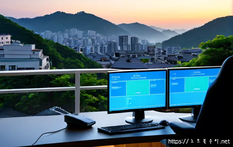 대곡동 SYSTEM_THREAD_EXCEPTION_NOT_HANDLED 관련 이미지 2