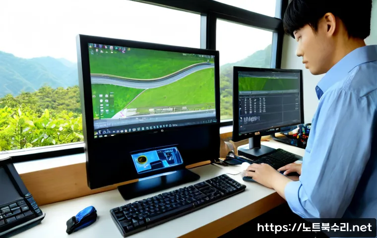 남북동 STATUS_KERNEL_SECURITY_CHECK 관련 이미지 1