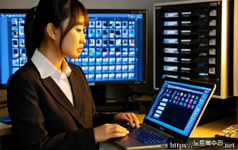 대곶면 POOL_CORRUPTION_IN_FILE_AREA 관련 이미지 2