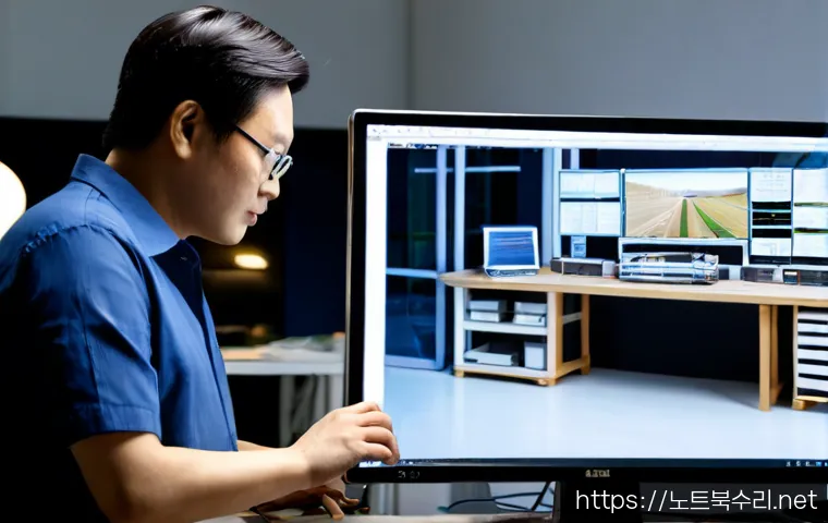 세종로 공장초기화복구 관련 이미지 3