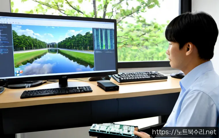 세종로 공장초기화복구 관련 이미지 4