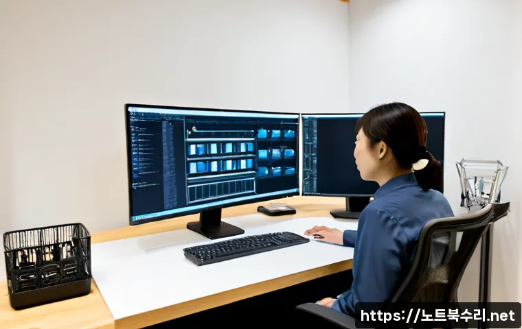 역삼동 파일서버출장방문수리점 관련 이미지 1