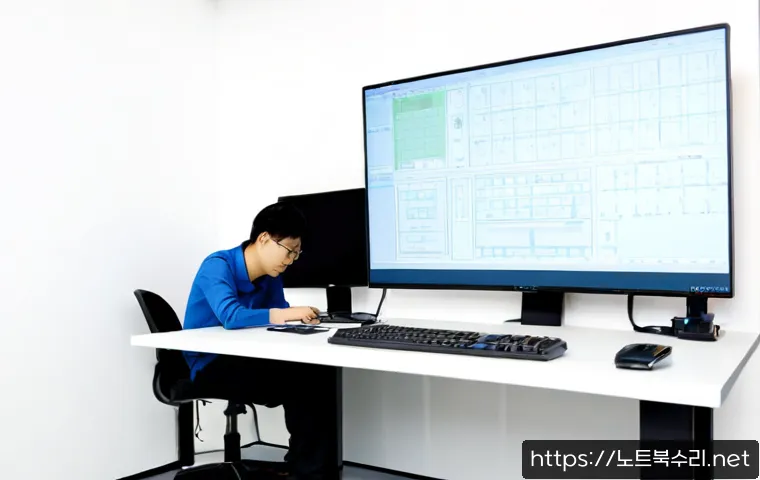 고담동 DRIVER_CAUGHT_MODIFYING_FREED_POOL 관련 이미지 1