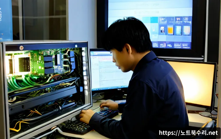 은행동 STATUS_KERNEL_POWER_FAILURE 관련 이미지 2