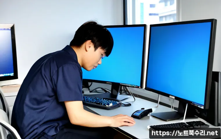 마포구 블루스크린 관련 이미지 3