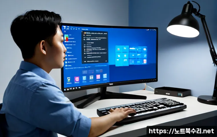 마포구 블루스크린 관련 이미지 4