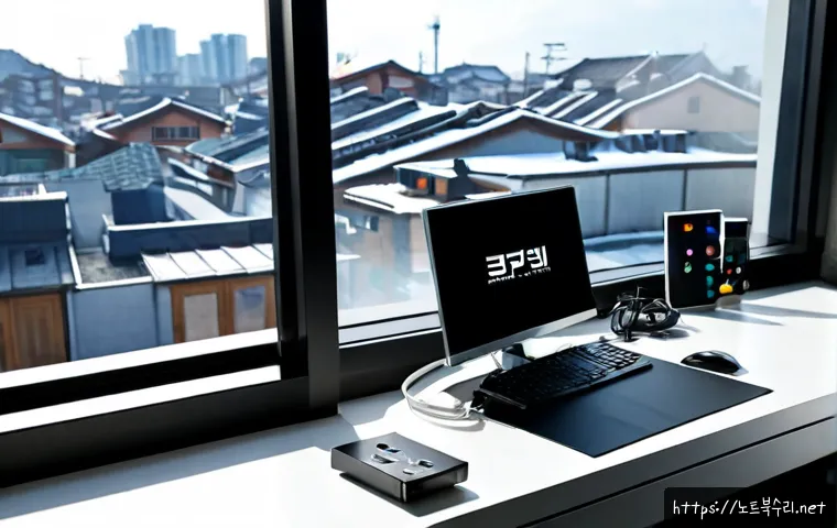 연희동 STATUS_DISK_READ_FAILURE 관련 이미지 1