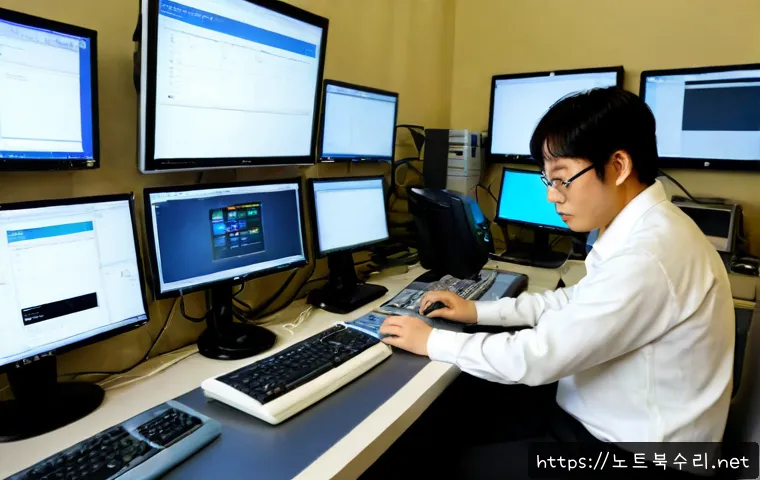 황계동 컴퓨터멈춤 관련 이미지 4