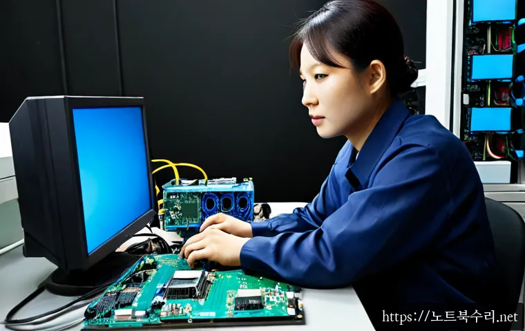 반월동 DRIVER_IRQL_NOT_LESS_OR_EQUAL 관련 이미지 3