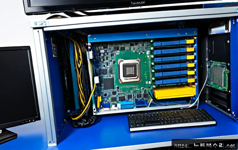 호평동 THREAD_STUCK_IN_DEVICE_DRIVER 관련 이미지 2
