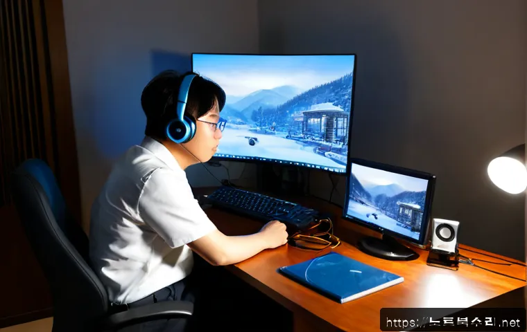 호평동 THREAD_STUCK_IN_DEVICE_DRIVER 관련 이미지 4