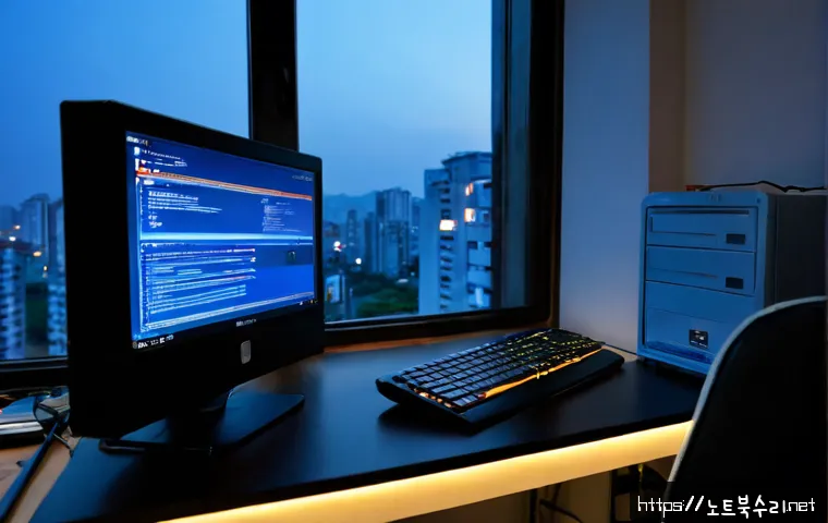 염곡동 pc에 문제가 발생하여 다시 시작해야 합니다 관련 이미지 4