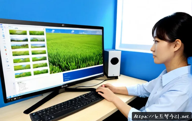 북도면 윈도우10 windows10 재설치 포맷 초기화 관련 이미지 2