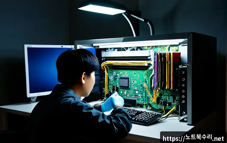 삼각동 STATUS_KERNEL_MODULE_FAILURE 관련 이미지 3