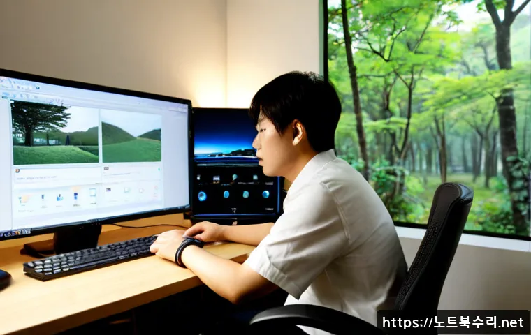 정동 컴퓨터 desktop 출장방문수리점 관련 이미지 2