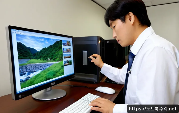 정동 컴퓨터 desktop 출장방문수리점 관련 이미지 4