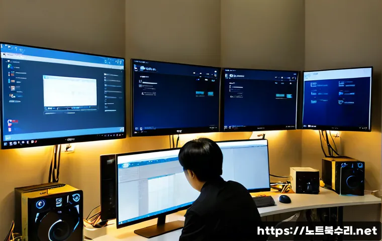 당정동 네트워크구축 설정 및 세팅오류해결 관련 이미지 1