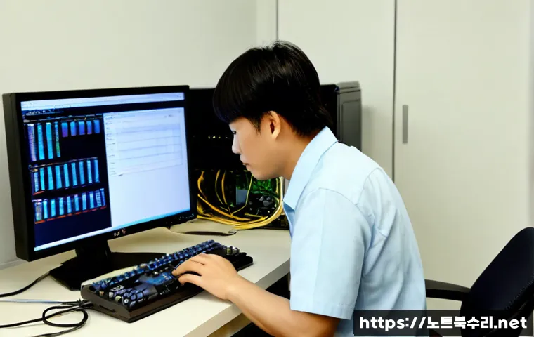 당정동 네트워크구축 설정 및 세팅오류해결 관련 이미지 3