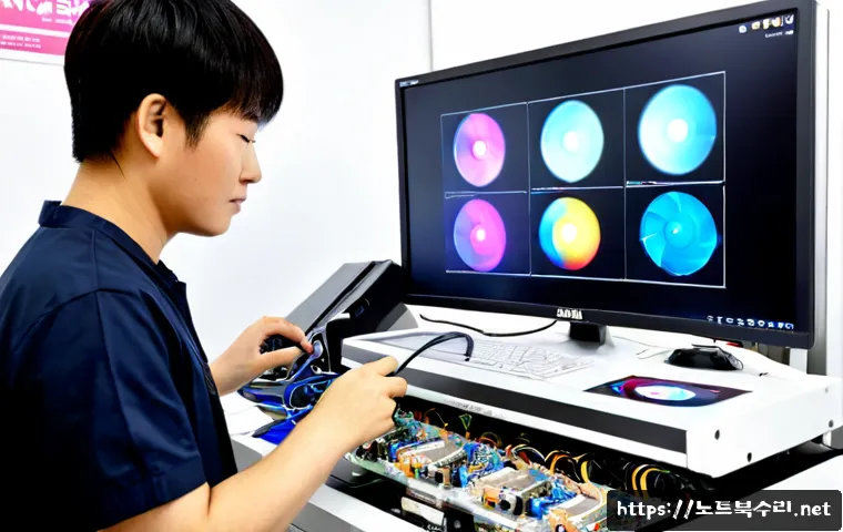 계수동 그래픽카드조립 및 교체수리 관련 이미지 3