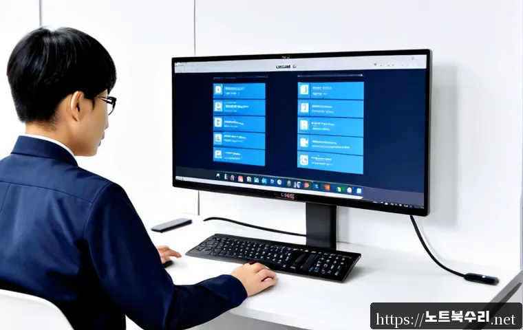 목내동 STATUS_KERNEL_UNSUPPORTED_DEVICE 관련 이미지 1