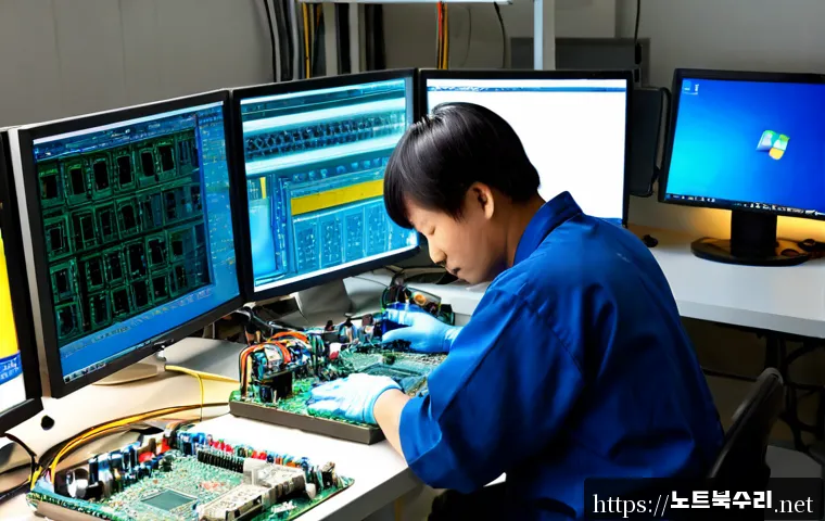 목내동 STATUS_KERNEL_UNSUPPORTED_DEVICE 관련 이미지 2