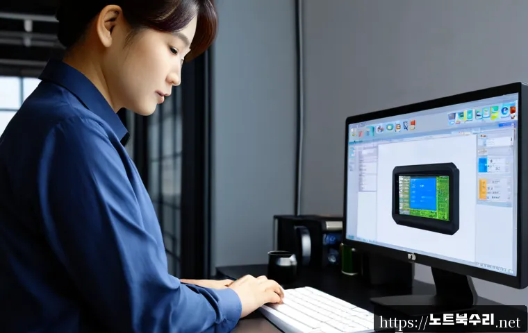 목내동 STATUS_KERNEL_UNSUPPORTED_DEVICE 관련 이미지 3